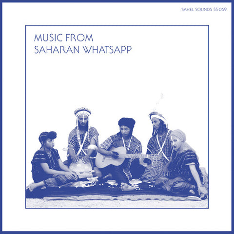 Music from Saharan WhatsApp (Various Artists)