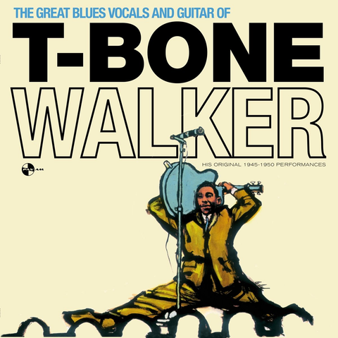 T-Bone Walker - The Great Blues Vocals And Guitar Of [IMPORT]