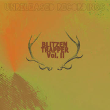Blitzen Trapper - Unreleased Recordings Vol. 2: Too Kool [RSDOCT20]