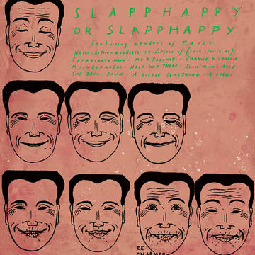 Slapp Happy - Acnalbasac Nom [RSDOCT20]