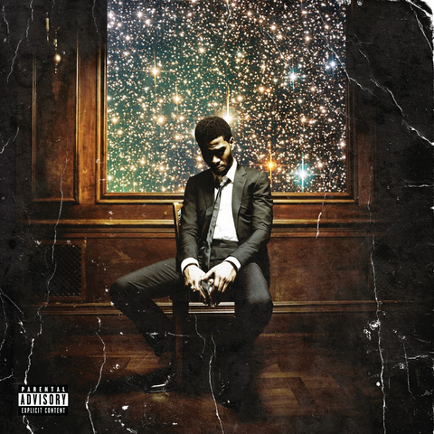 Kid Cudi - Man On The Moon 2