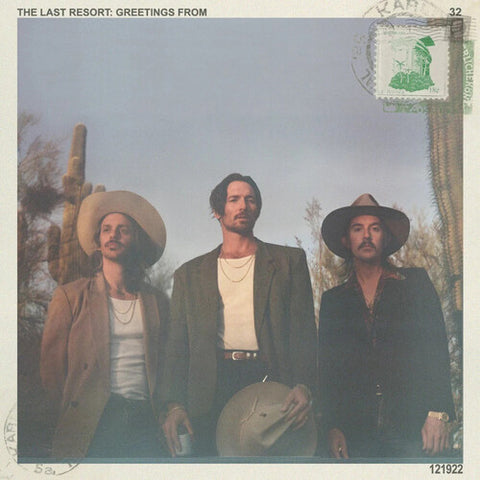 Midland -  The Last Resort: Greetings From (Clear Vinyl, Green)