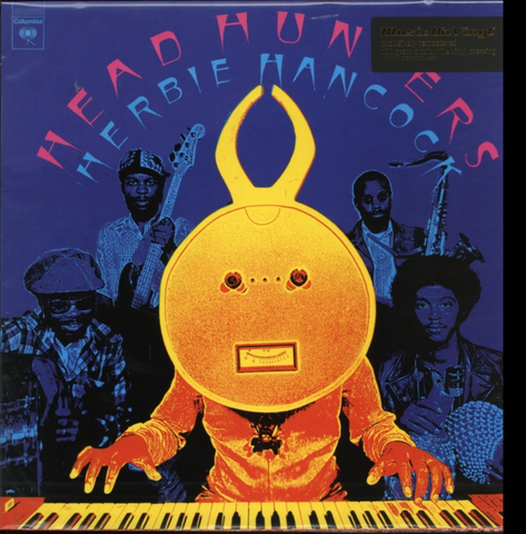 Herbie Hancock - Head Hunters [Import]