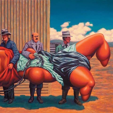 The Mars Volta - Amputechture