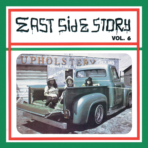 East Side Story Volume 6