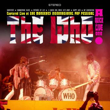 The Who - A Quick Live One [RSDOCT20]