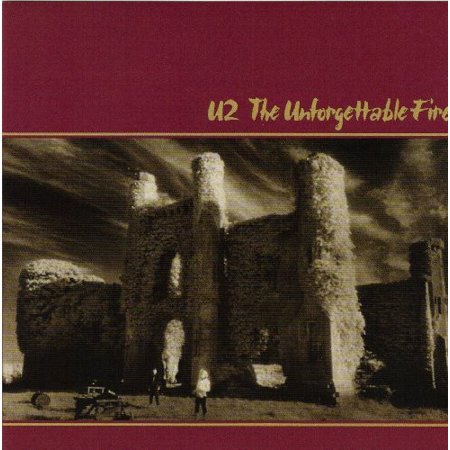 U2 - Unforgettable Fire