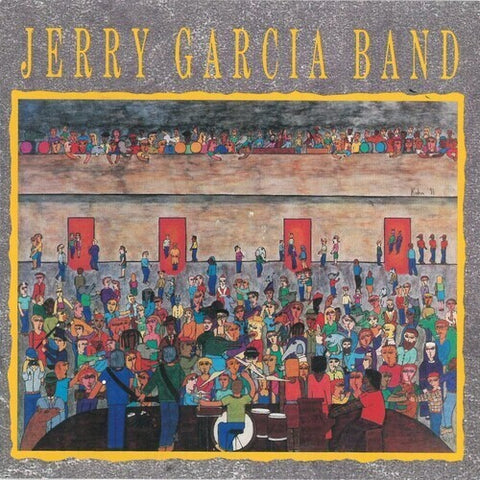 Jerry Garcia Band (30th Anniversary) [Collector's Edition] (Oversize Item Split, Deluxe Edition, 180 Gram Vinyl, Anniversary Edition)