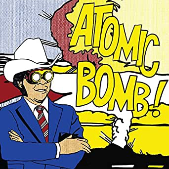 Atomic Bomb Band - Plays Music Of William Onyeabor
