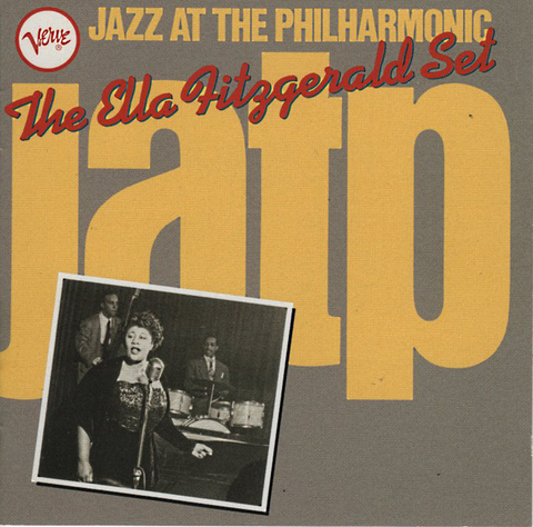 Ella Fitzgerald - Jazz at the Philharmonic