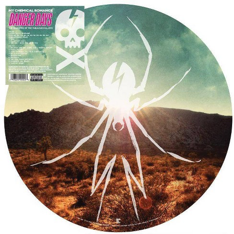 My Chemical Romance - Danger Days