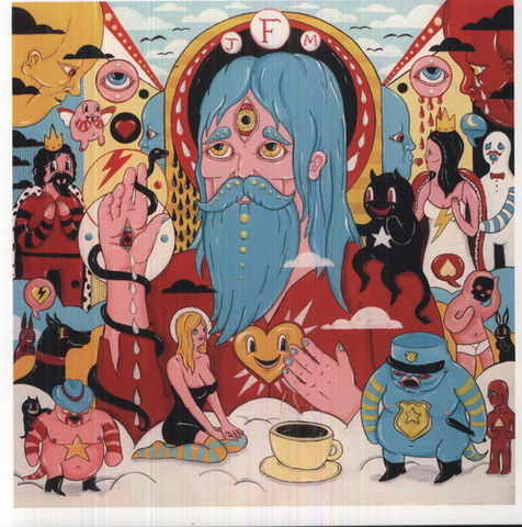 Father John Misty - Fear Fun