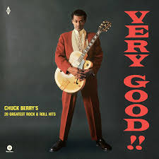 Chuck Berry - Very Good: 20 Greatest Rock & Roll Hits [Import]