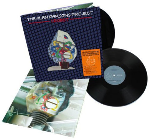 Alan Parsons Project -  I Robot: Legacy Edition [Import]
