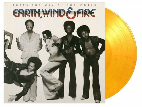 Erath, Wind, & Fire - That's The Way of Of The World [Limited Edition][Colored Vinyl]