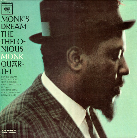 Thelonious Monk - Monk's Dream [PURPLE VINYL]