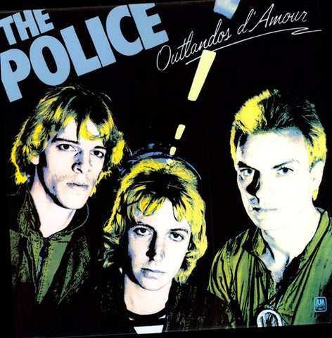 The Police - Outlandos D'amour [Import]