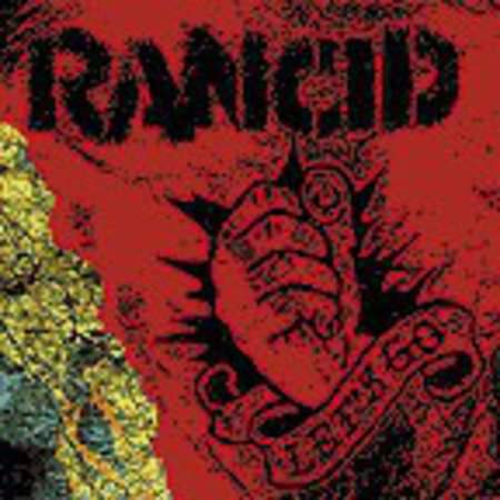 Rancid - Let's Go [20th Anniversary Edition]