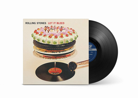 Rolling Stones - Let It Bleed [50th Anniversary]