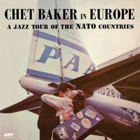 Chet Baker - Jazz Tour of the Nato Countries [Import]