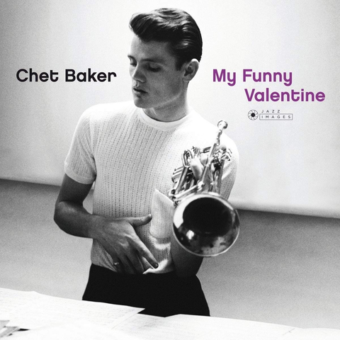 Chet Baker - My Funny Valentine [Import]
