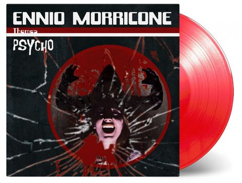 Ennio Morricone - Themes: Psycho