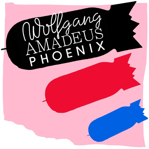Phoenix - Wolfgang Amadeus
