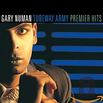 Gary Numan - Premier Hits