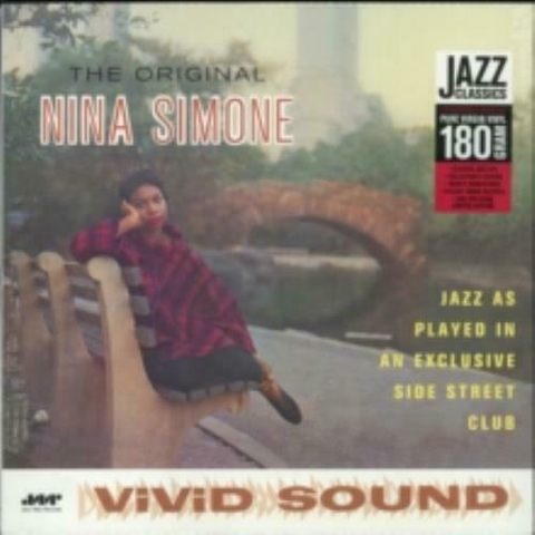 Nina Simone - Little Girl Blue [Import]