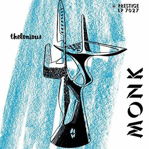 Thelonious Monk - Thelonious Monk