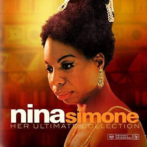 Nina Simone - Her Ultimate Collection [Colored Vinyl] [Import]