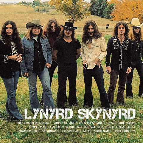 Lynryd Skynyrd - Icon