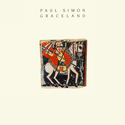 Paul Simon - Graceland (25th Anniversary Edition)