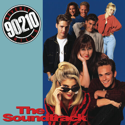 Various - Beverly Hills, 90210: The Soundtrack