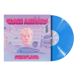 Glass Animals - Dreamland [Indie Exclusive - Colored Vinyl]