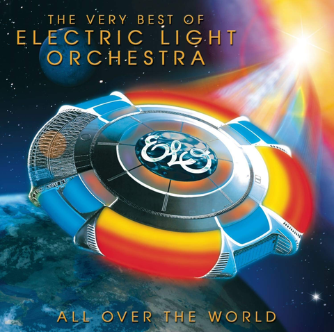 Electric Light Orchestra - All Over the World (Very Best Of)