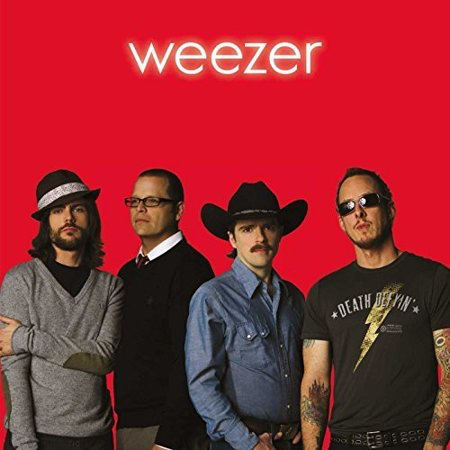 Weezer - Weezer [Red Album]