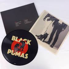 Black Pumas - Black Pumas [Picture Disc][Indie Exclusive]