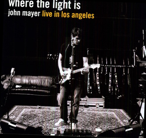 John Mayer - Where The Light Is