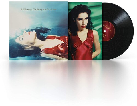 PJ Harvey - To Bring You My Love