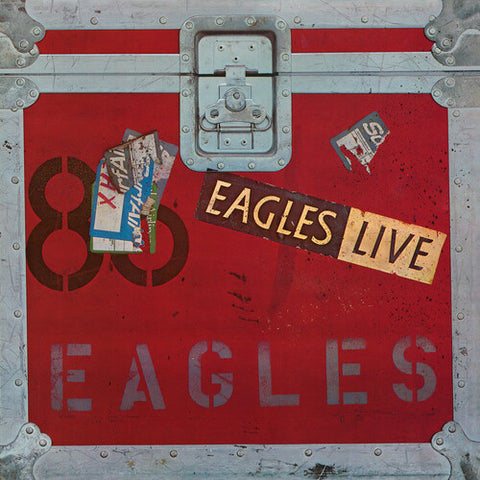 The Eagles - Eagles Live