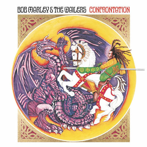Bob Marley & The Wailers - Confrontation
