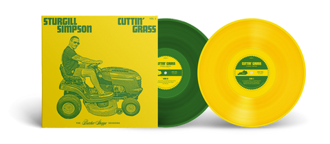 Sturgill Simpson - Cuttin' Grass