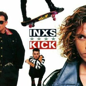 INXS - Kick [Import]