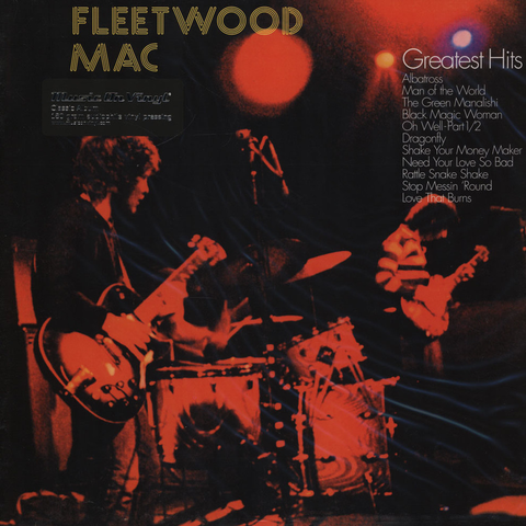 Fleetwood Mac - Greatest Hits