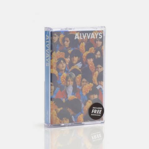 Alvvays - Alvvays [CASSETTE]