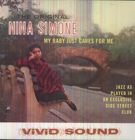 Nina Simone - My Baby Just Cares For Me [Import]