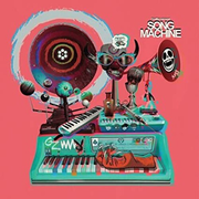 Gorillaz - Song Machine, Season One [Deluxe Edition]