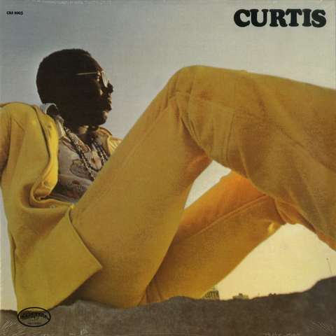 Curtis Mayfield - Curtis [Import]