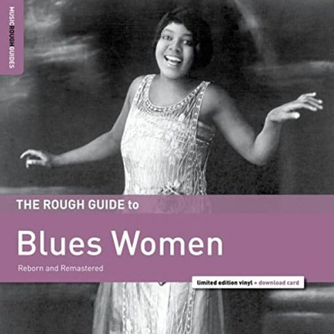 Rough Guide to Blues Women